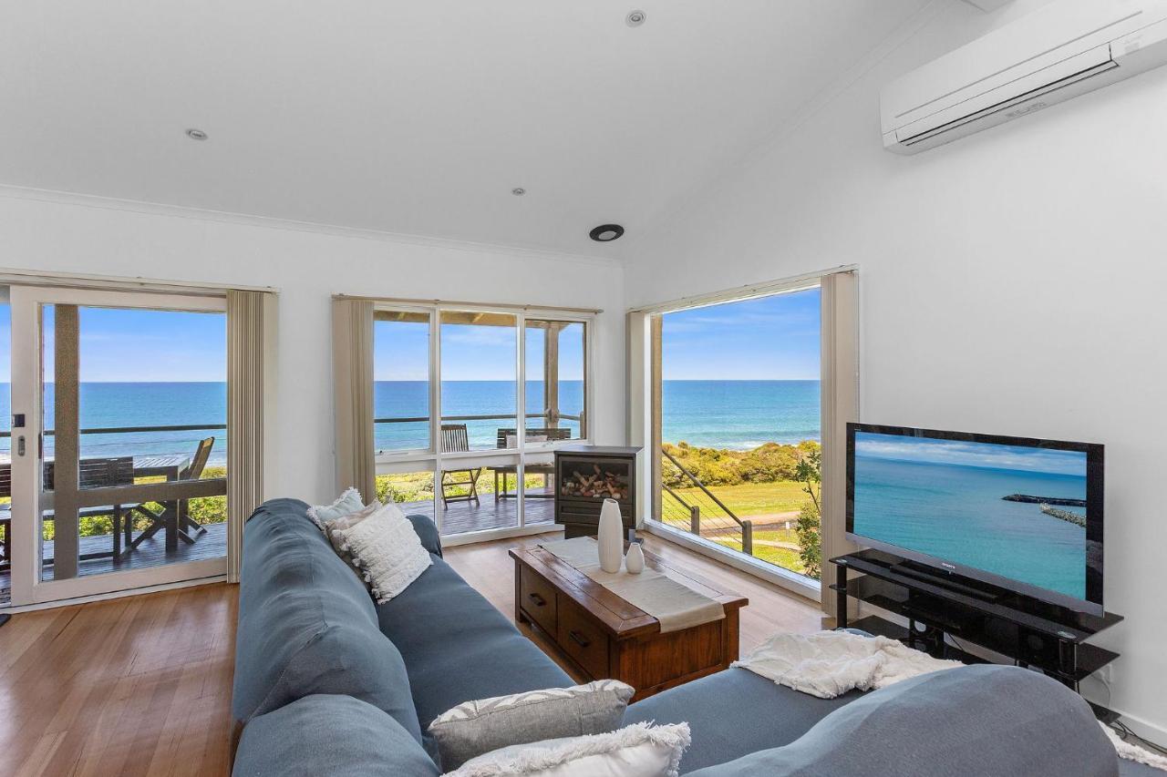 5 Whitecrest Great Ocean Road Resort - Ocean Views Sugarloaf Eksteriør billede